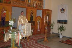 50 éves a Görög Katolikus templomunk