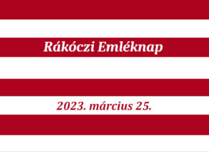 Rákóczi Emléknap programja