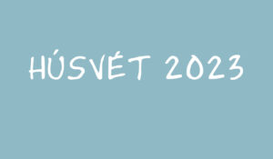 Húsvét