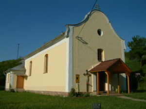 Búcsúi szentmise