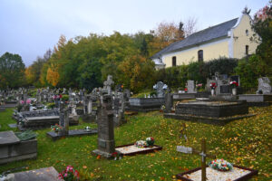 Regéc község temetői infrastruktúra fejlesztése a Versenyképes Járások Program támogatásával